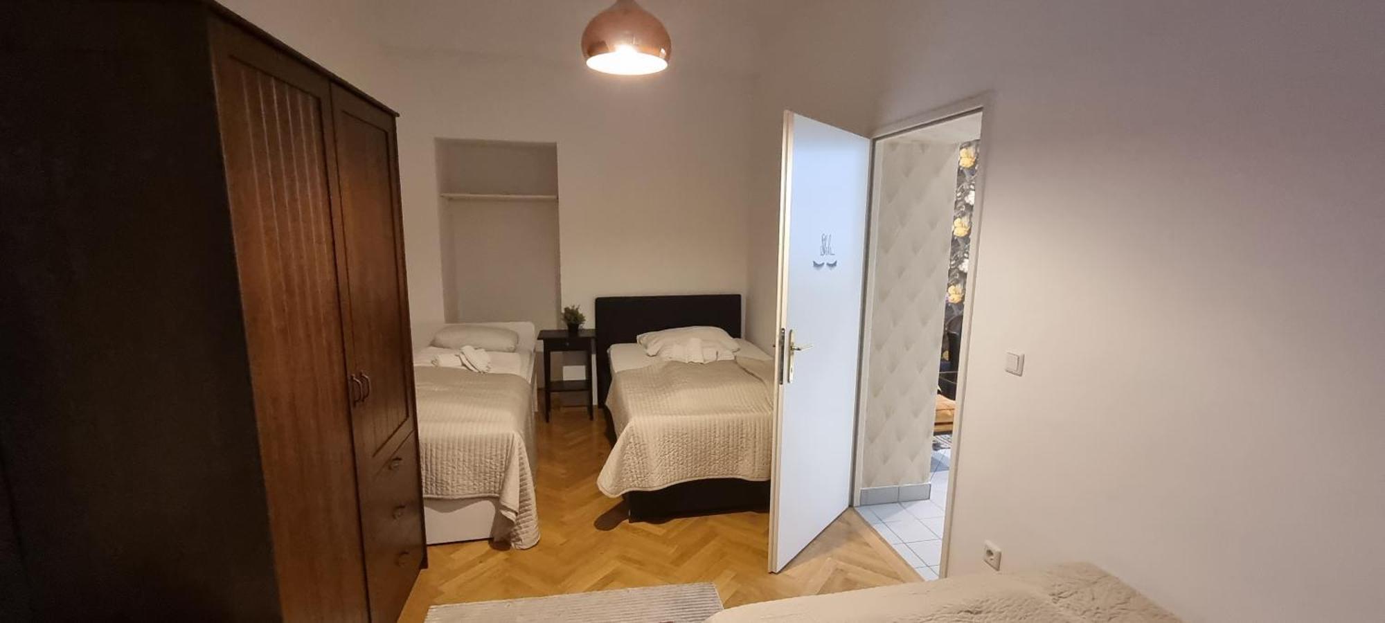 Urban Serviced Apartments Wina Ruang foto