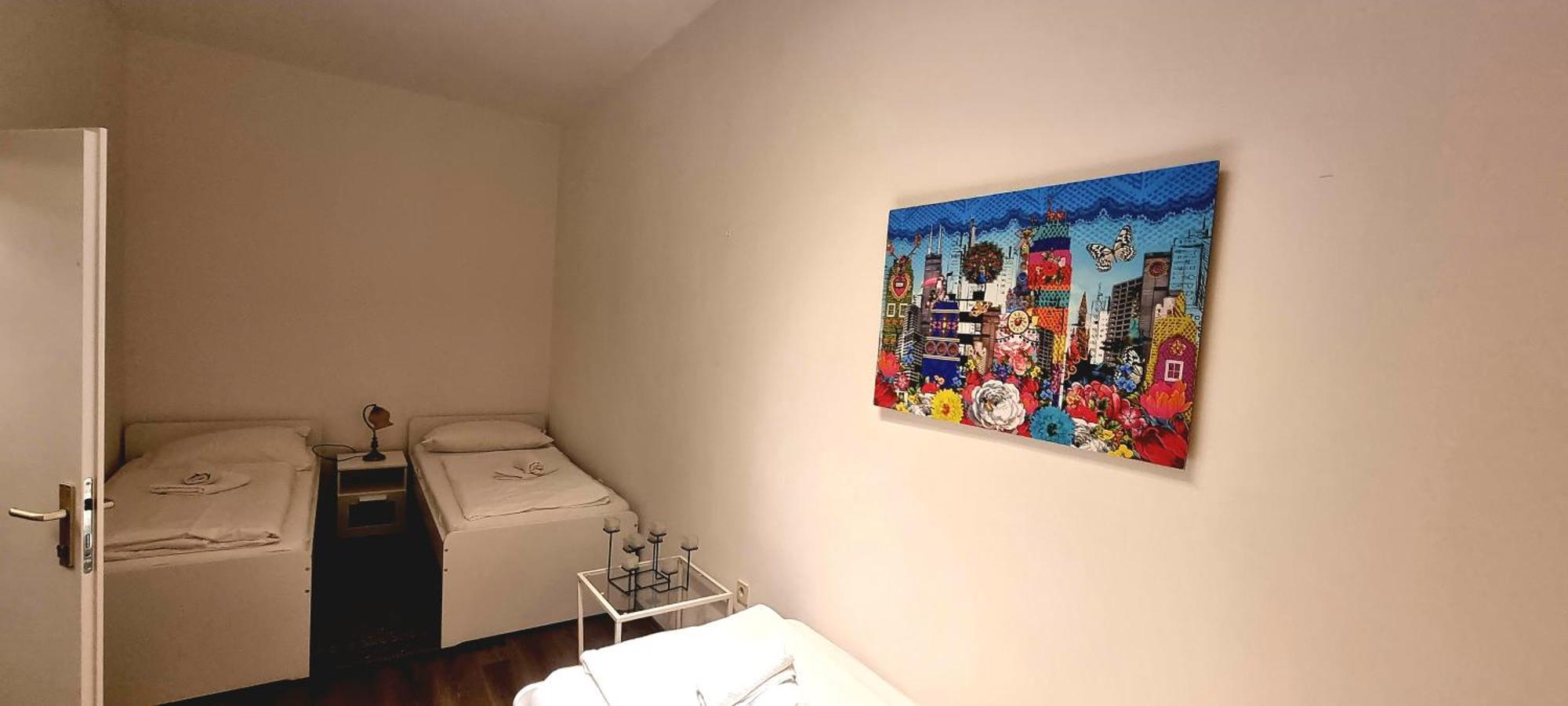 Urban Serviced Apartments Wina Ruang foto