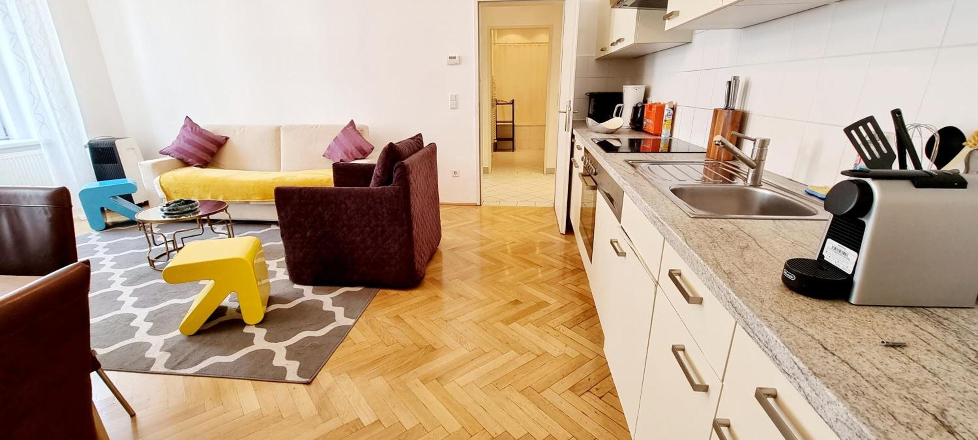 Urban Serviced Apartments Wina Ruang foto