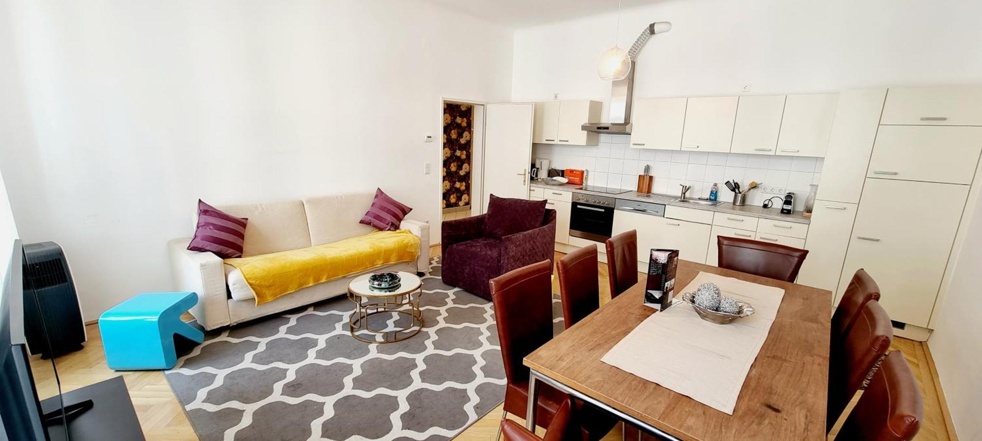 Urban Serviced Apartments Wina Ruang foto