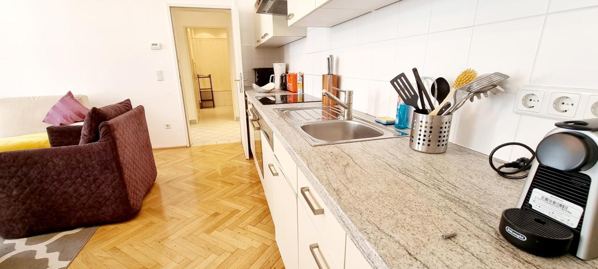 Urban Serviced Apartments Wina Ruang foto