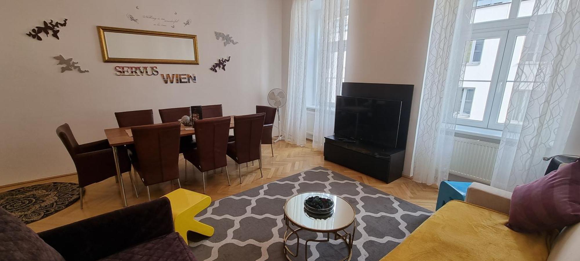 Urban Serviced Apartments Wina Ruang foto