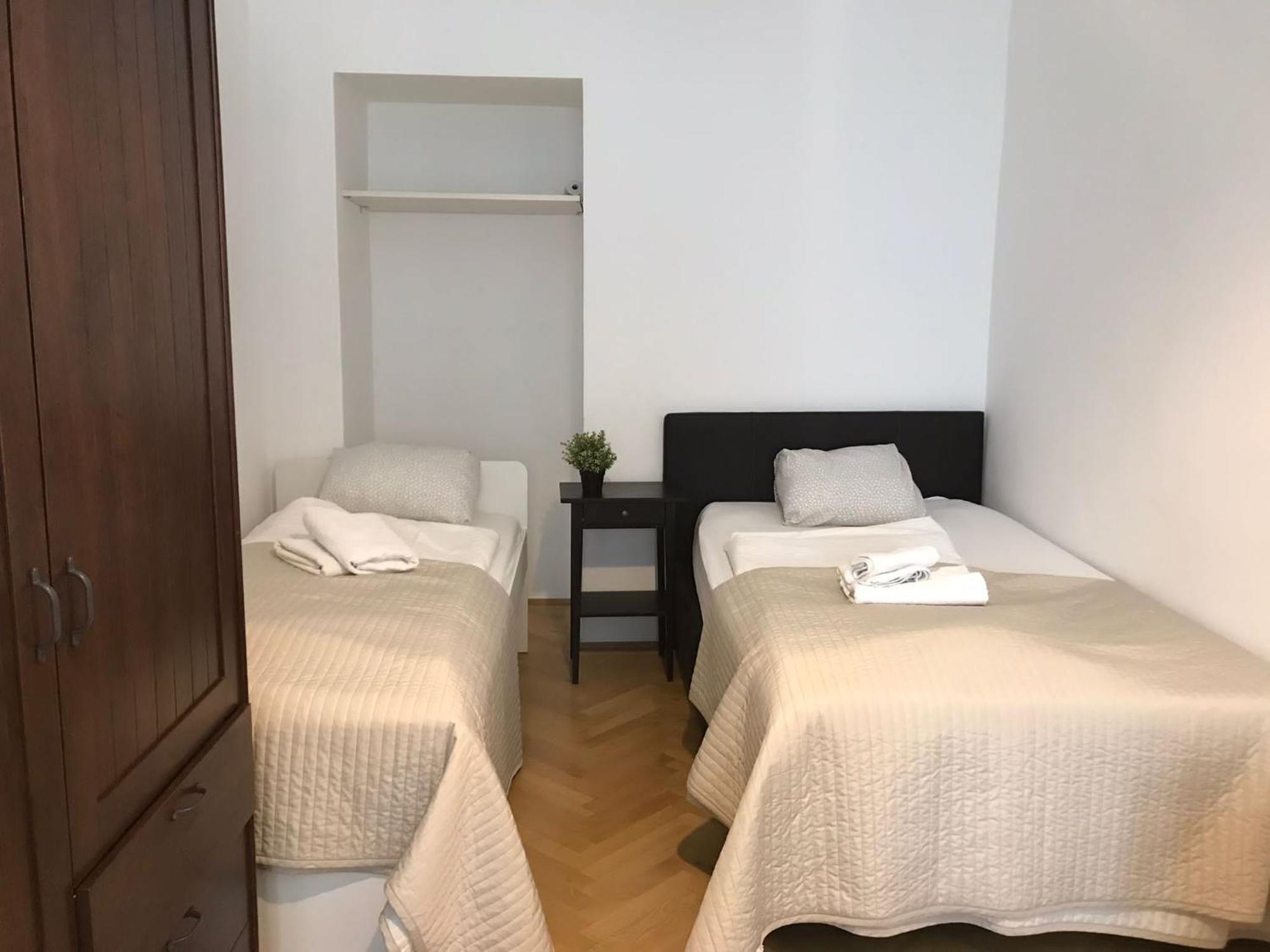 Urban Serviced Apartments Wina Ruang foto