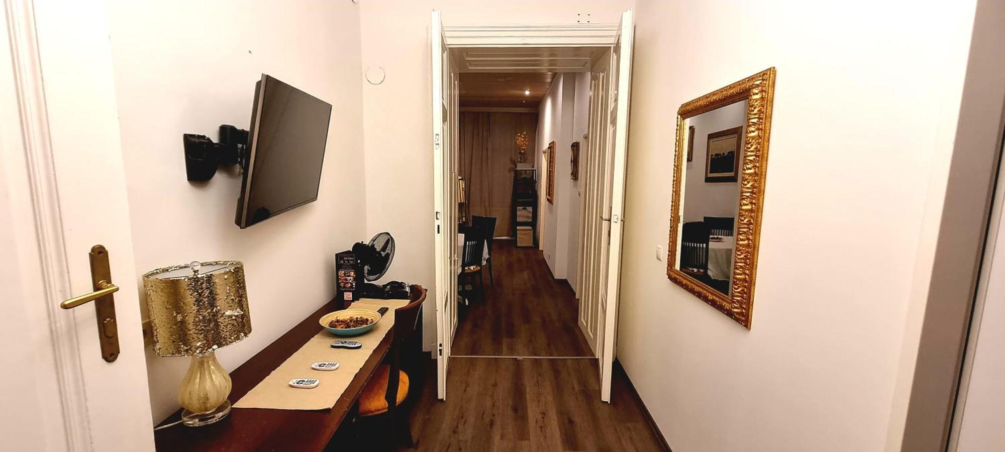 Urban Serviced Apartments Wina Ruang foto