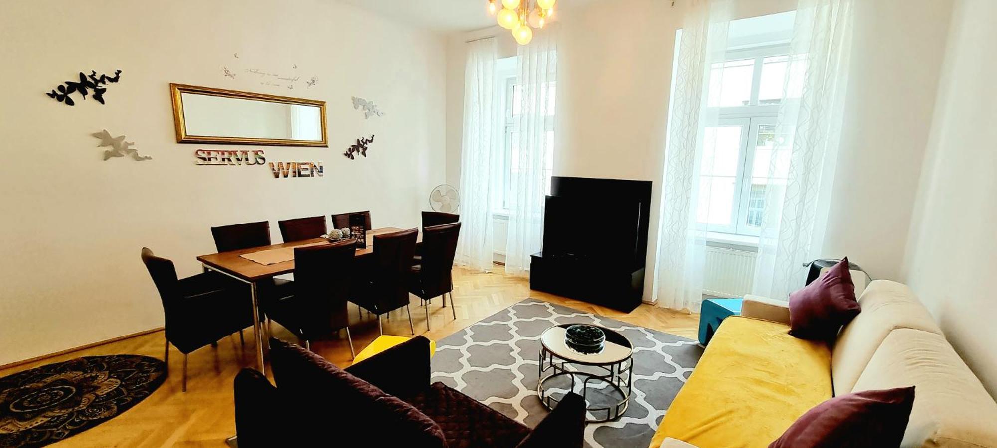 Urban Serviced Apartments Wina Ruang foto