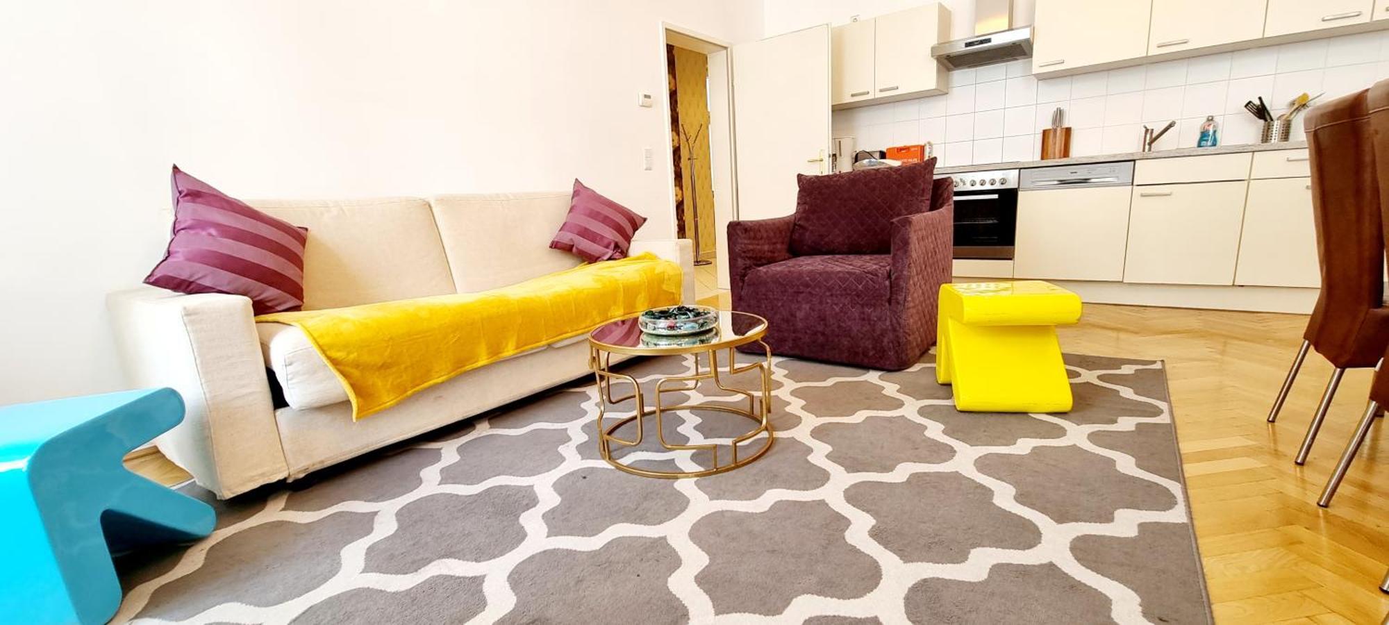 Urban Serviced Apartments Wina Ruang foto