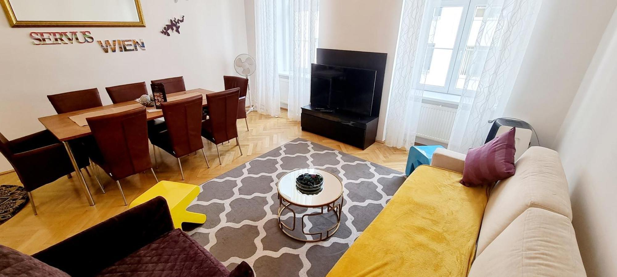 Urban Serviced Apartments Wina Ruang foto