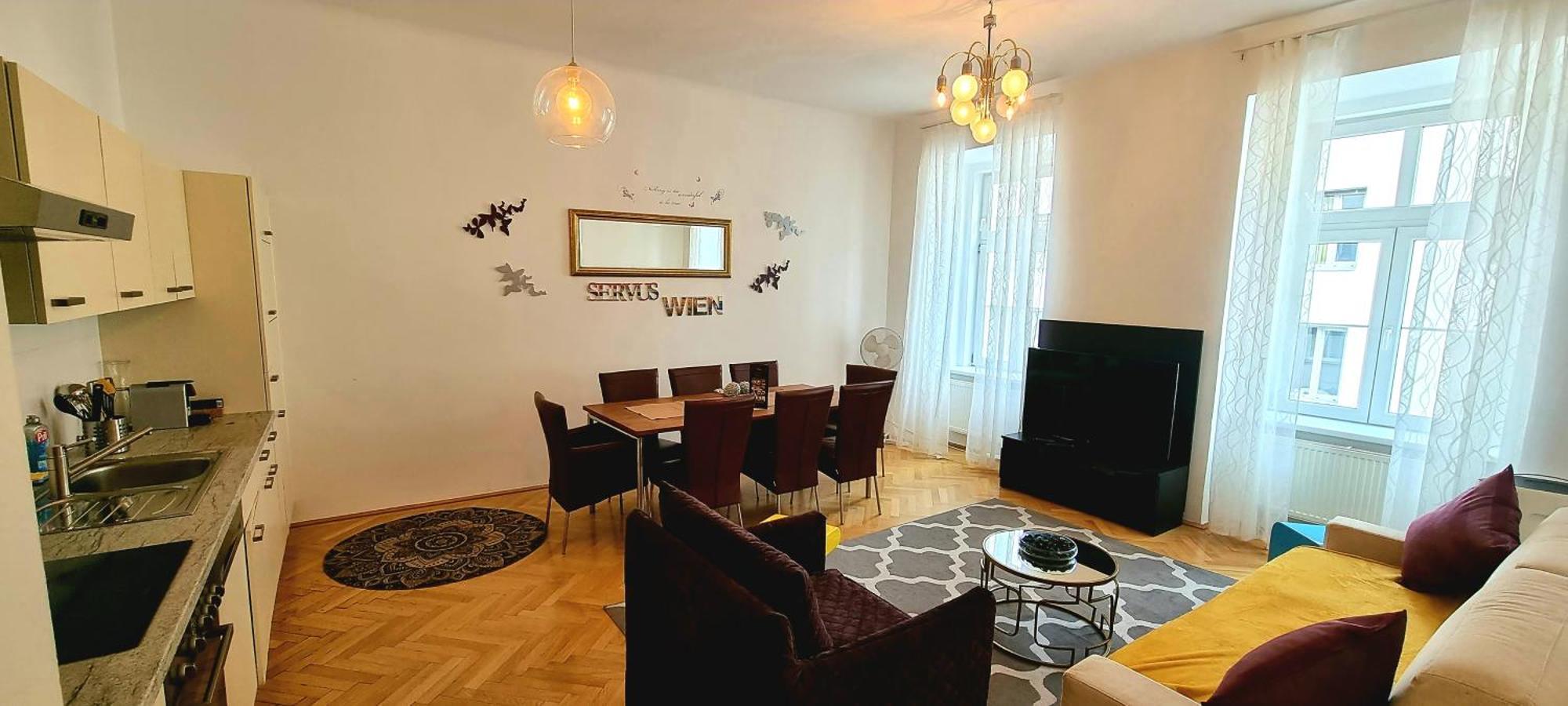 Urban Serviced Apartments Wina Ruang foto