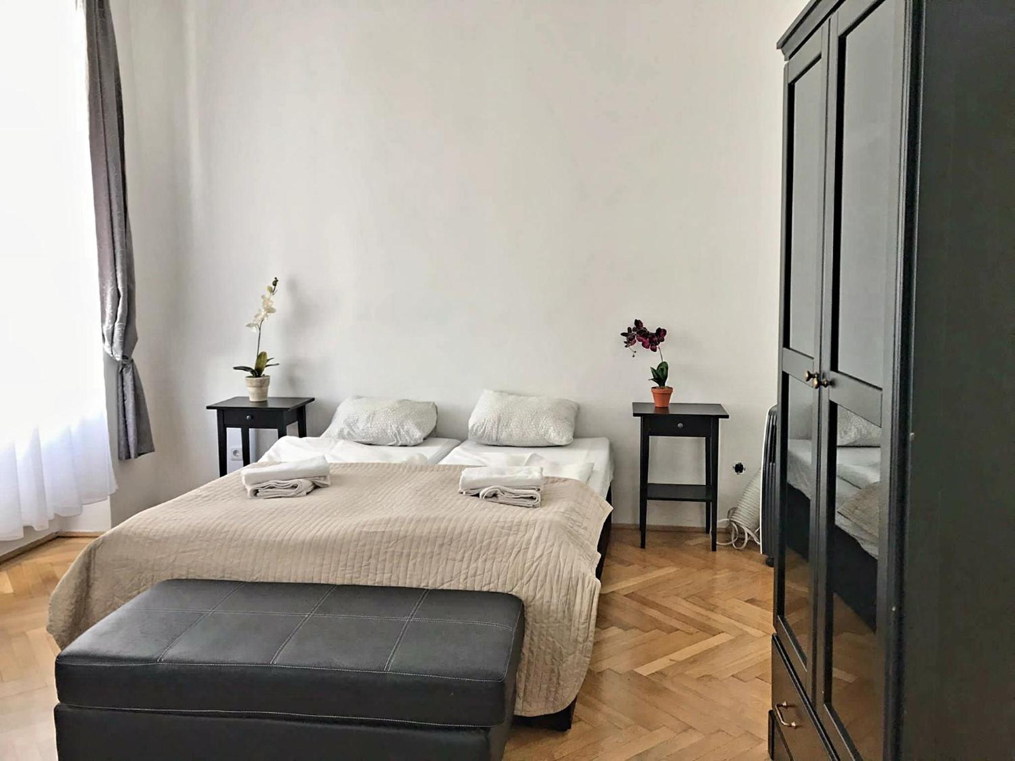 Urban Serviced Apartments Wina Ruang foto