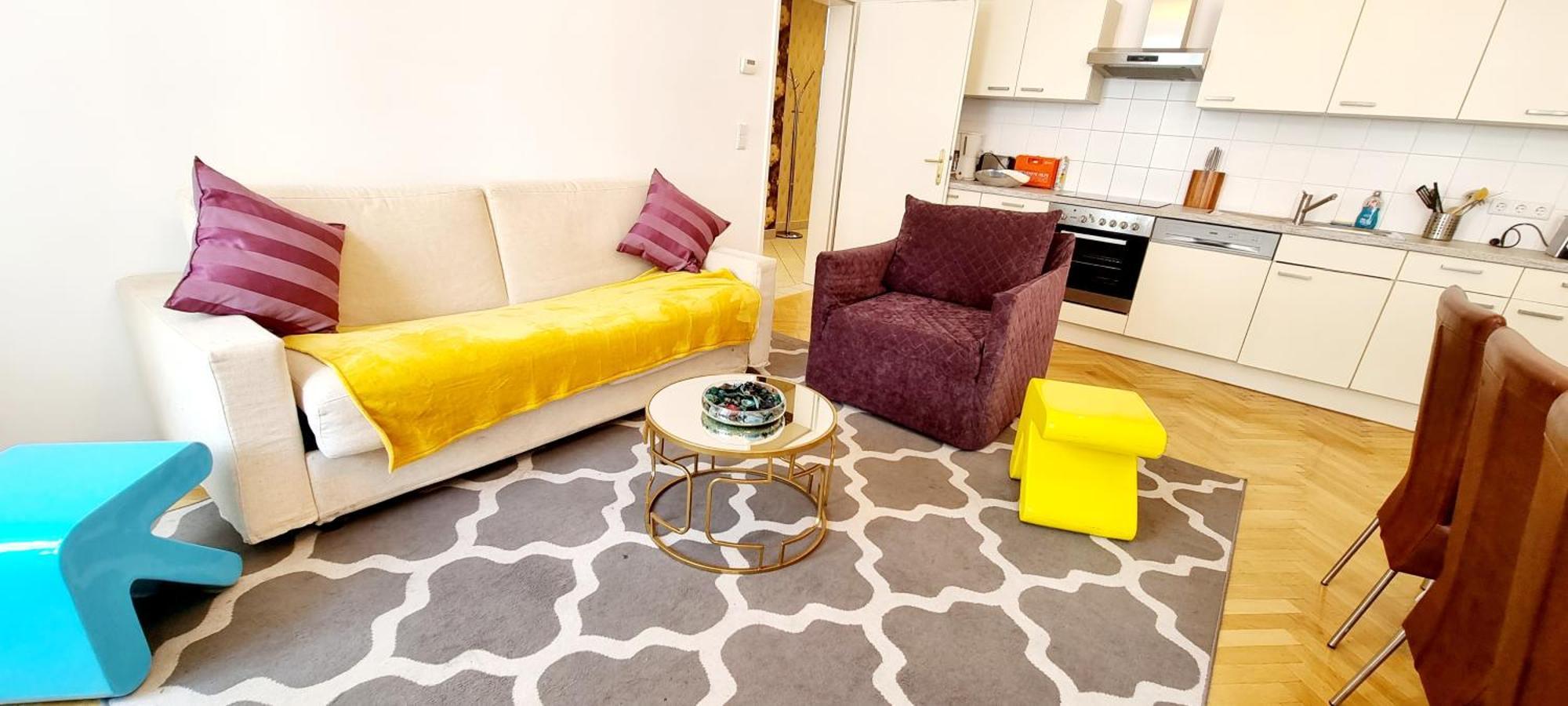 Urban Serviced Apartments Wina Ruang foto