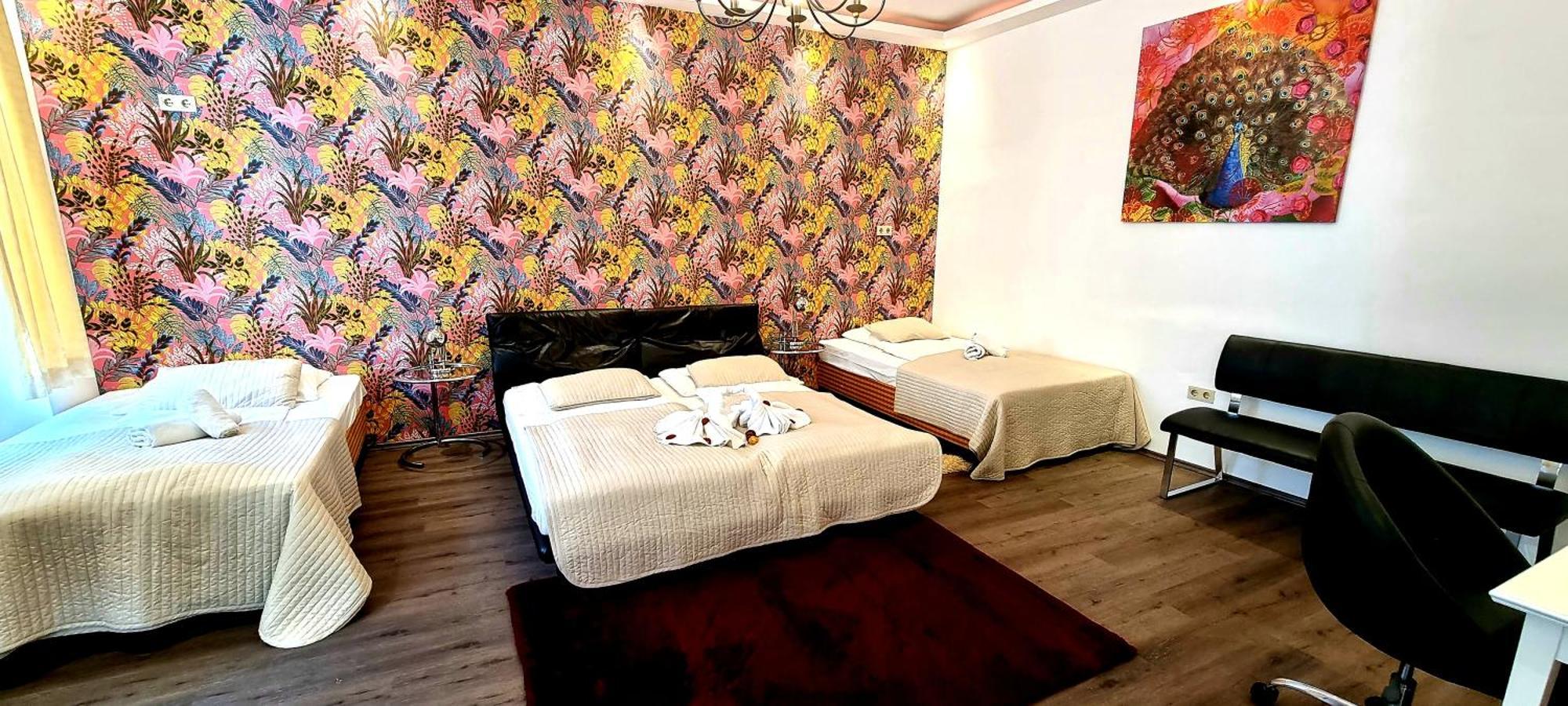 Urban Serviced Apartments Wina Ruang foto